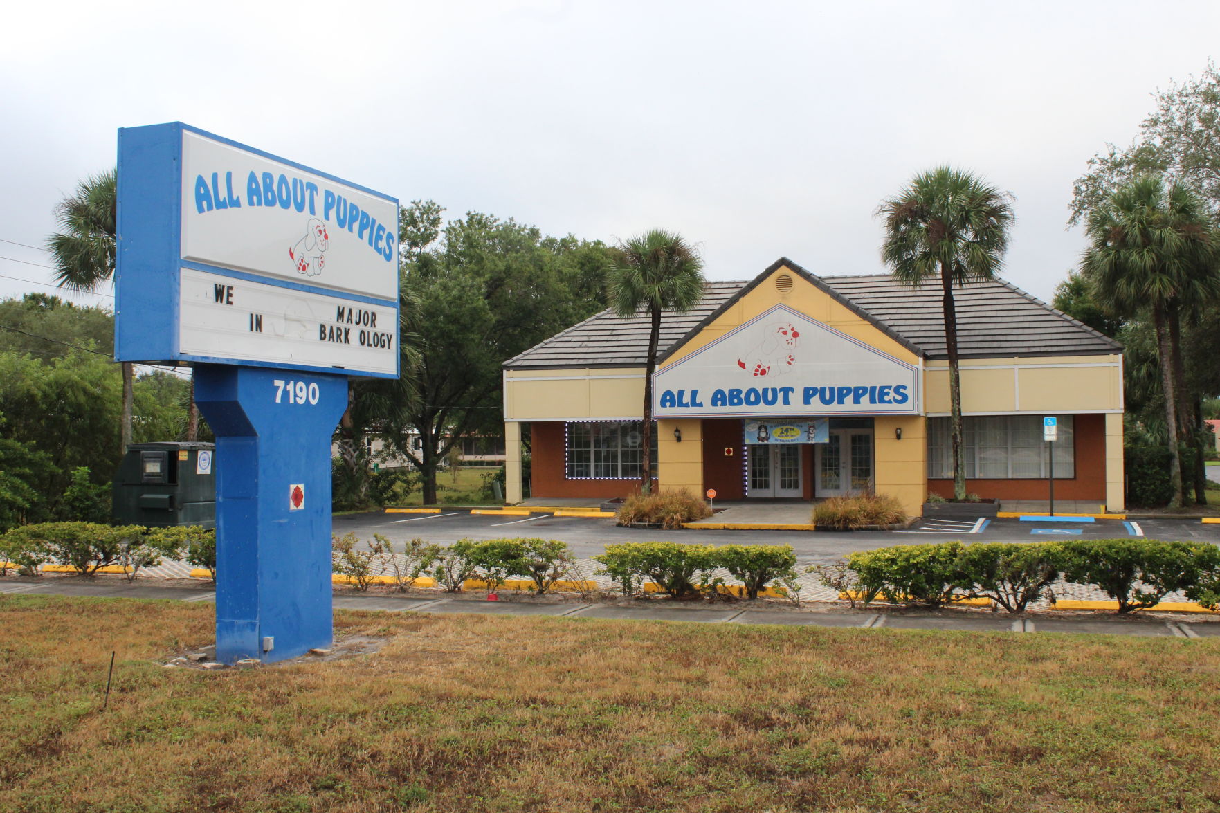 Largo taking it slow on pet store regulations